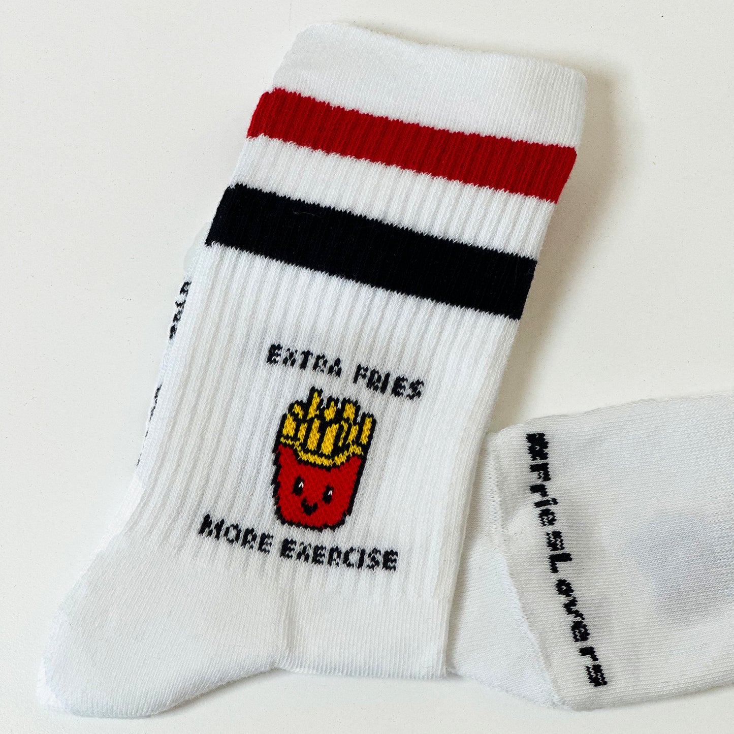 Extra Fries Cotton by Crys Dyaz