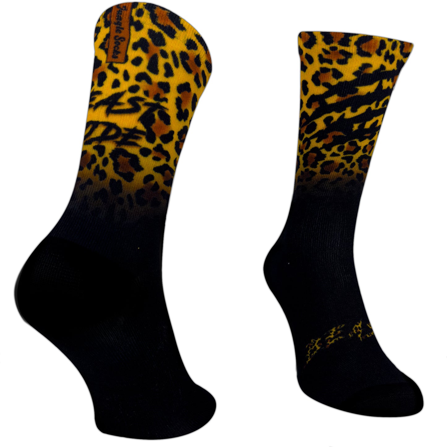 Leopardo Negro
