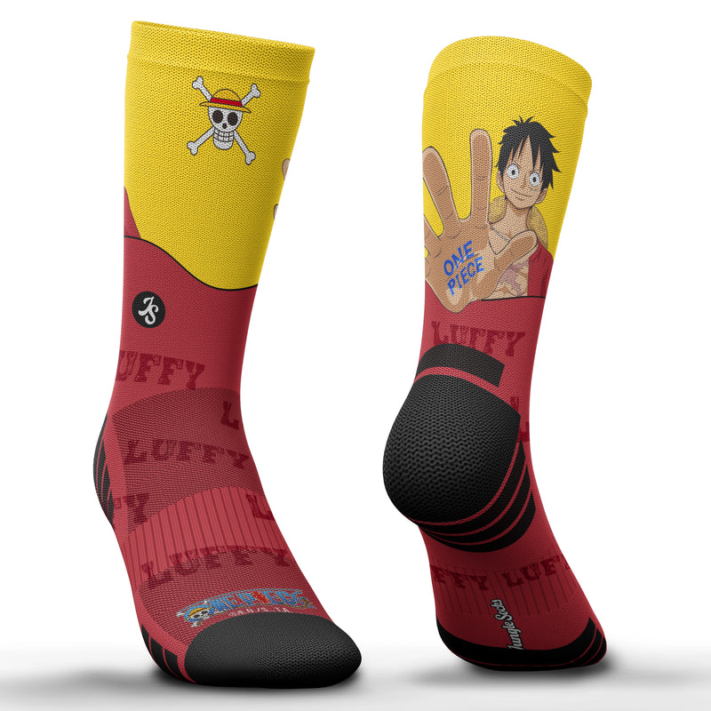 Luffy Red