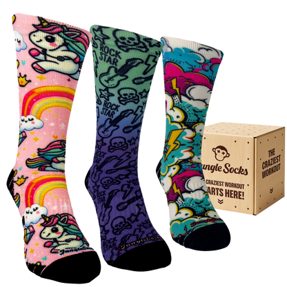 Running Pack Motivational